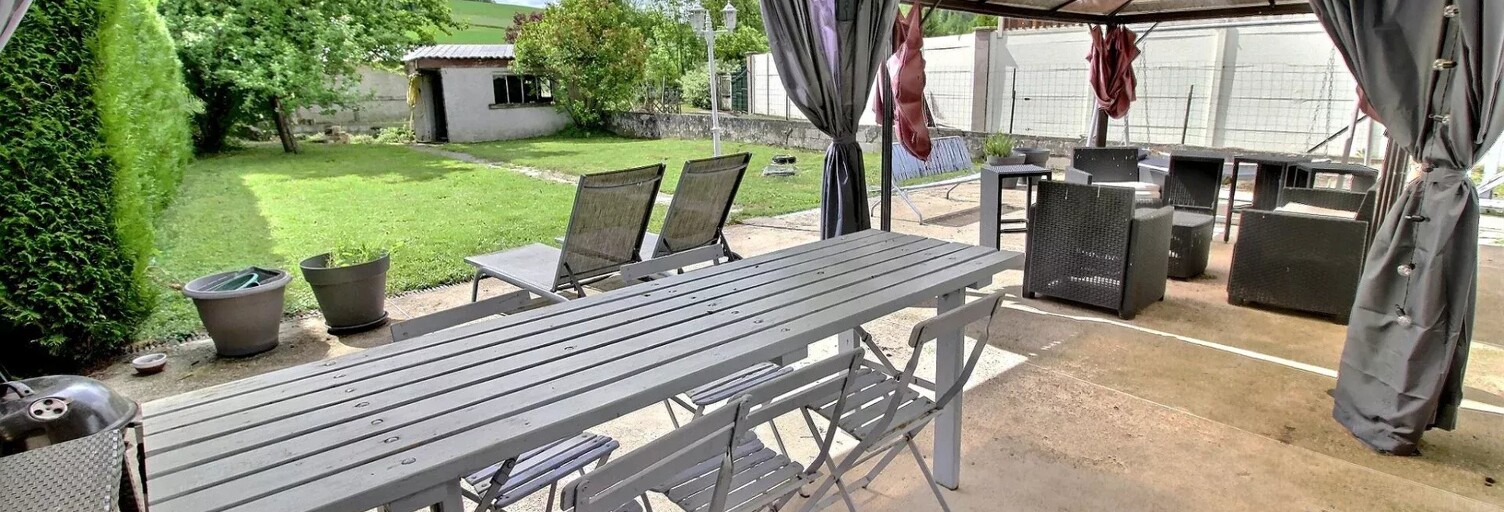 Maison 10 Pièces 212 m² à vendre à Cousances-lès-Triconville (55500)