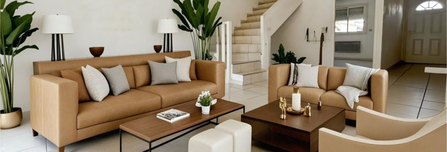 Maison 4 Pièces 76 m² à vendre à Sauvian (34410)