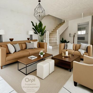 Maison 4 pièces 220000 €