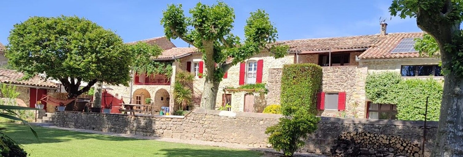 Maison 12 Pièces 350 m² à vendre à Saint-Jean-de-Maruéjols-et-Avéjan (30430)