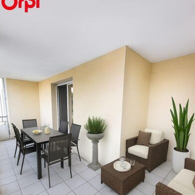 Appartement 3 pièces 169900 €