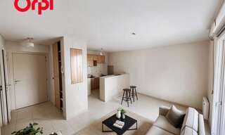 Appartement 3 Pièces 54 m² à vendre à Toulouse (31200)