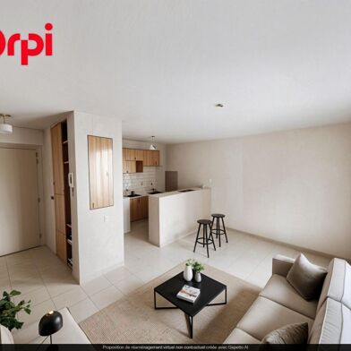 Appartement 3 pièces 162000 €