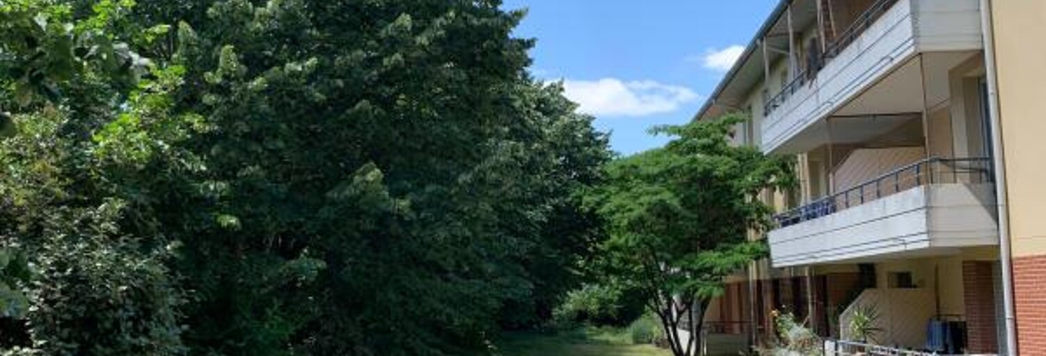 Appartement 3 Pièces 54 m² à vendre à Toulouse (31200)