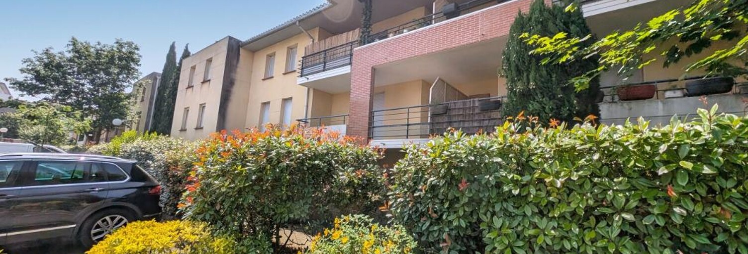 Appartement 3 Pièces 54 m² à vendre à Toulouse (31200)