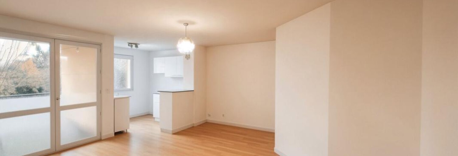 Appartement 3 Pièces 62 m² à vendre à Toulouse (31200)