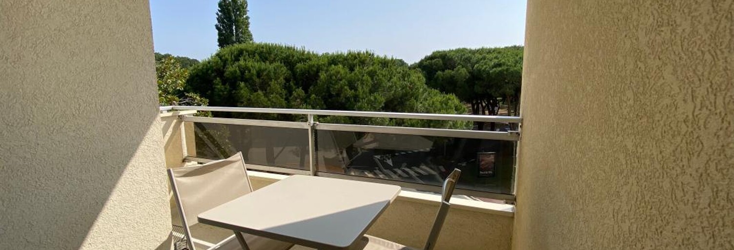 Appartement 2 Pièces 28 m² à vendre à Les Mathes (17570)