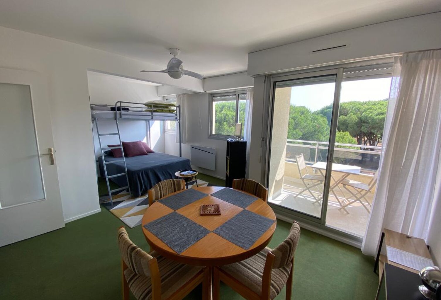 AU COEUR DE LA PALMYRE - Bel Appartement Meublé — photo 1