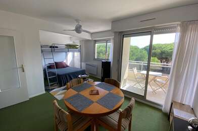 Appartement 2 pièces 120000 €