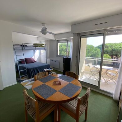 Appartement 2 pièces 120000 €