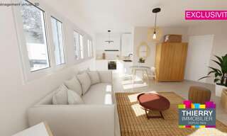 Appartement 1 Pièce 30 m² à vendre à Nantes (44000)