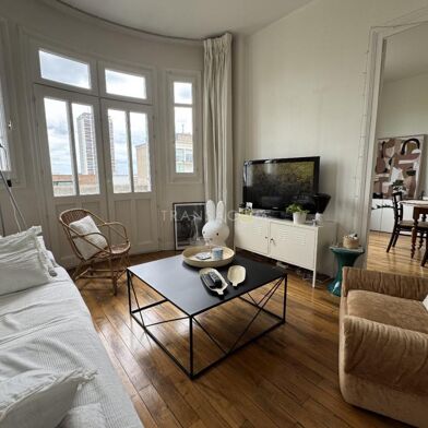 Appartement 2 pièces 275000 €