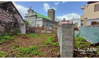 Terrain  179 m² à vendre à Basse-Terre (97100)