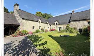 Maison 8 Pièces 224 m² à vendre à Pontivy (56300)