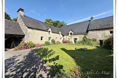 Maison 8 pièces 399000 €