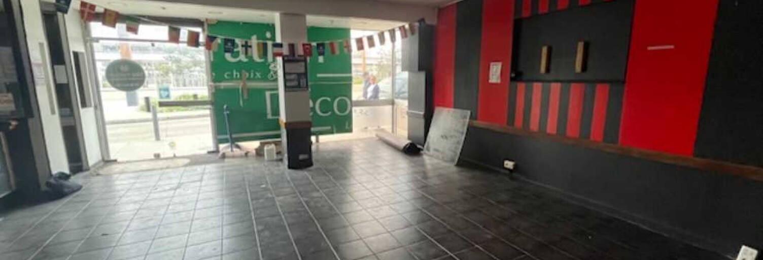 Commerce  200 m² à vendre à Saint-Brieuc (22000)