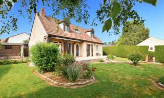 Maison 6 Pièces 111 m² à vendre à Auxy (71400)