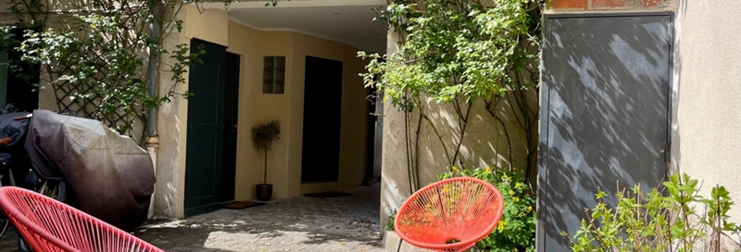 Appartement 8 Pièces 135 m² à vendre à Versailles (78000)