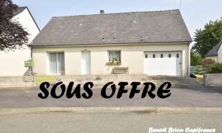 Maison 3 Pièces 66 m² à vendre à Pontmain (53220)