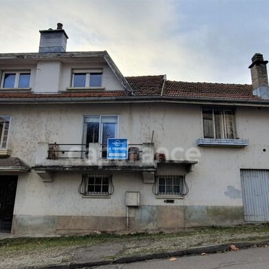 Maison 6 pièces 79000 €