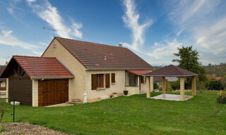 Maison 4 Pièces 88 m² à vendre à Pacy-sur-Armançon (89160)