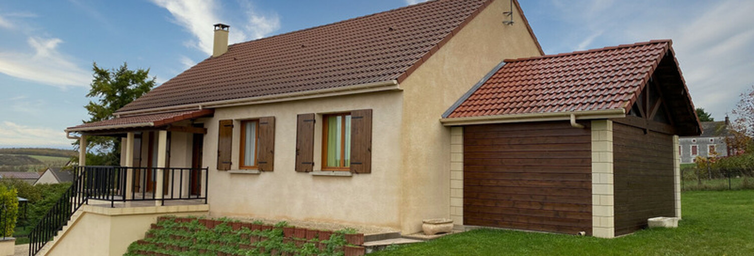 Maison 4 Pièces 88 m² à vendre à Pacy-sur-Armançon (89160)