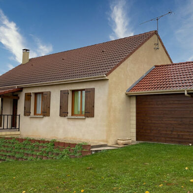 Maison 4 pièces 169000 €