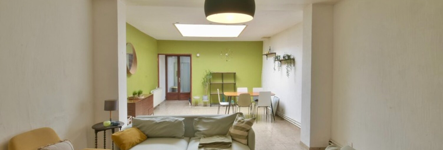 Maison 6 Pièces 135 m² à vendre à Roubaix (59100)