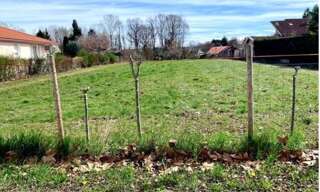 Terrain  3000 m² à vendre à Odos (65310)