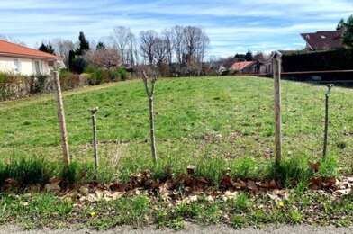 Terrain  170000 €