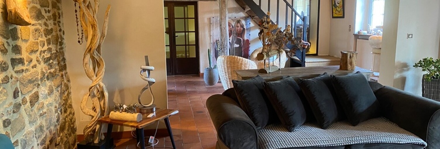 Maison 6 Pièces 250 m² à vendre à Voivres-lès-le-Mans (72210)