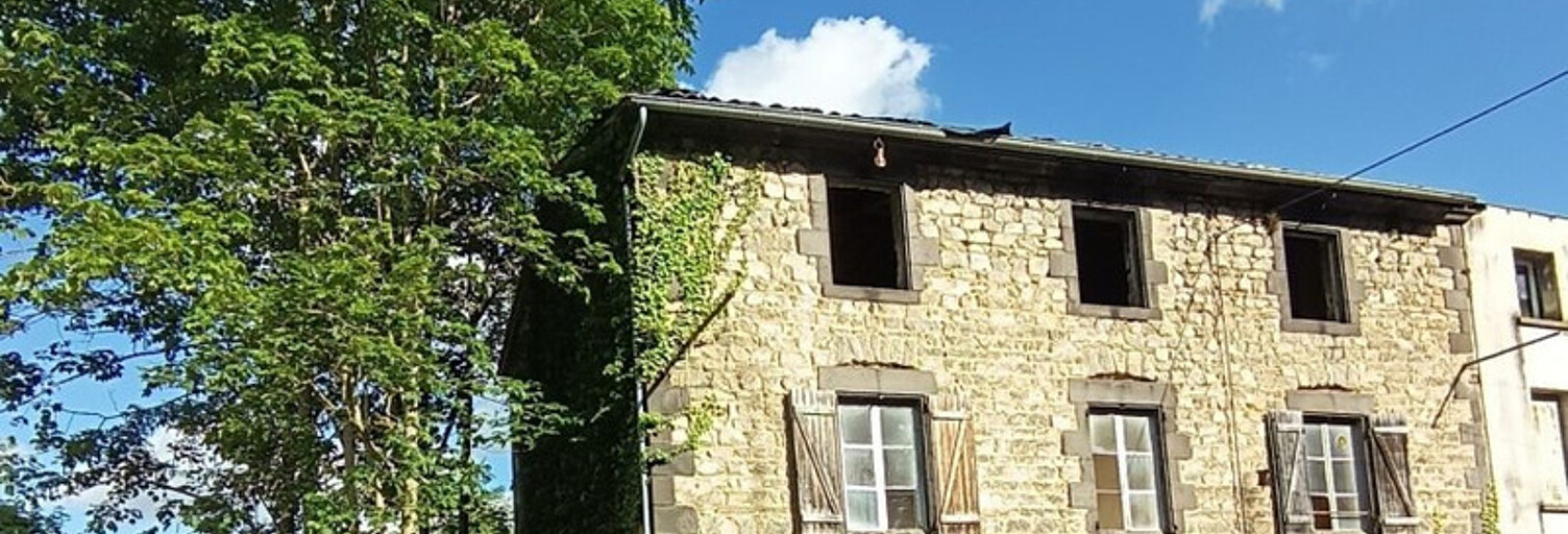 Maison 11 Pièces 281 m² à vendre à Thiers (63300)