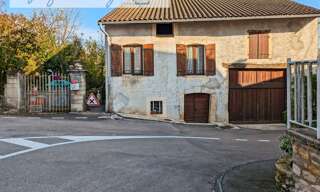 Maison 71 m² en viager Val-Suran (39320)