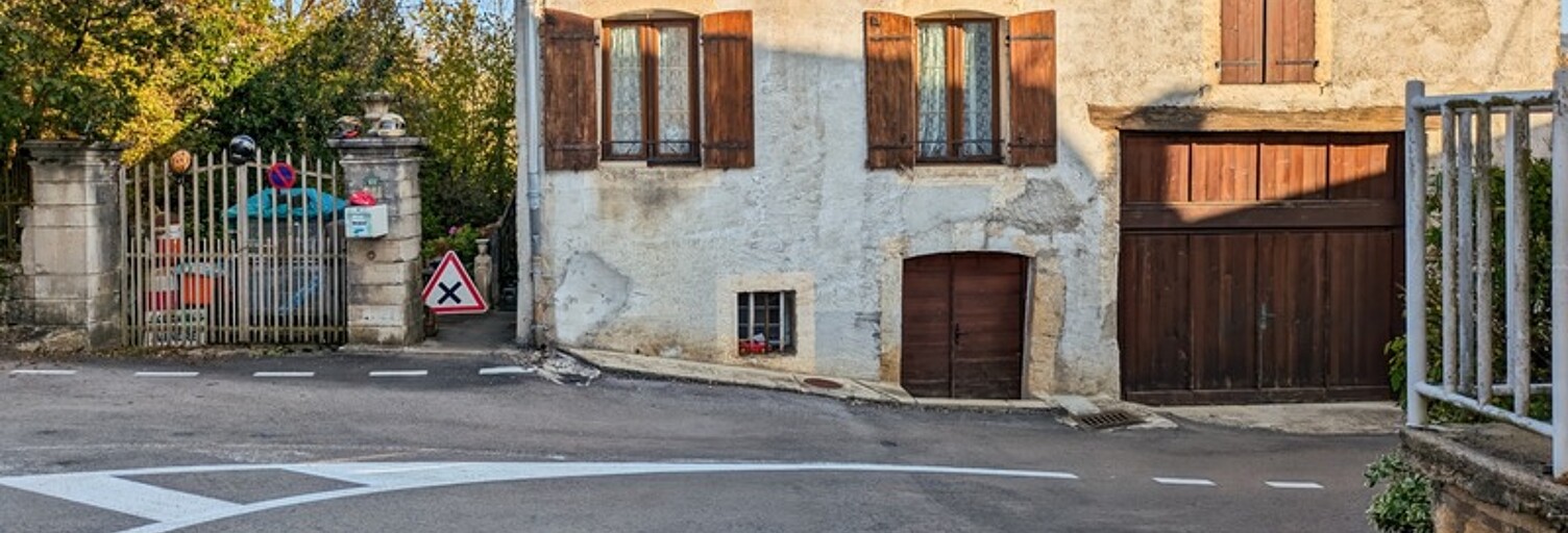 Maison 71 m² en viager Val-Suran (39320)