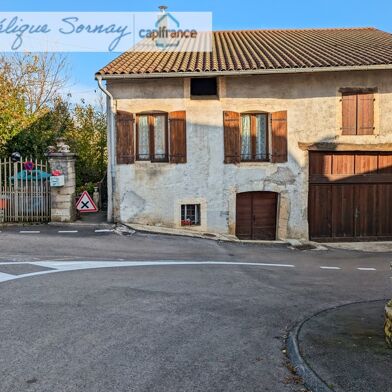 Maison 3 pièces 54500 €