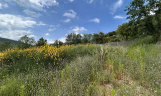 Terrain  2000 m² à vendre à Saint-Martin-d'Ardèche (07700)