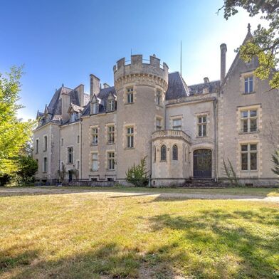 Maison 30 pièces 1190000 €