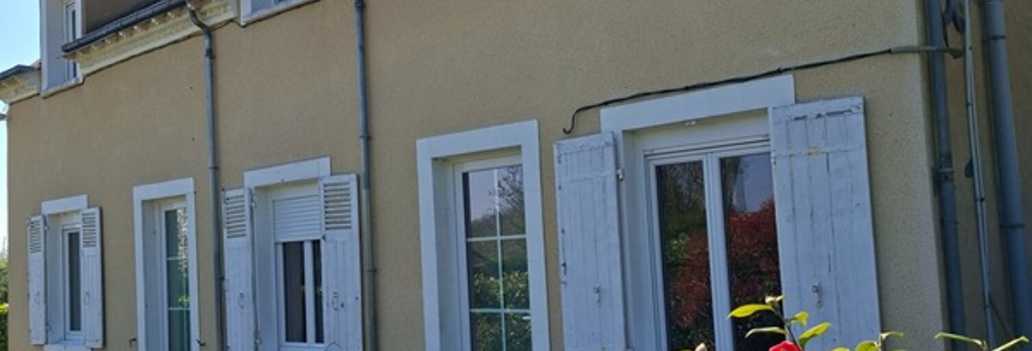 Maison 5 Pièces 109 m² à vendre à Fresnay-sur-Sarthe (72130)