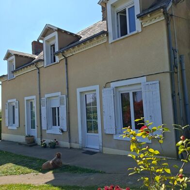 Maison 5 pièces 149500 €