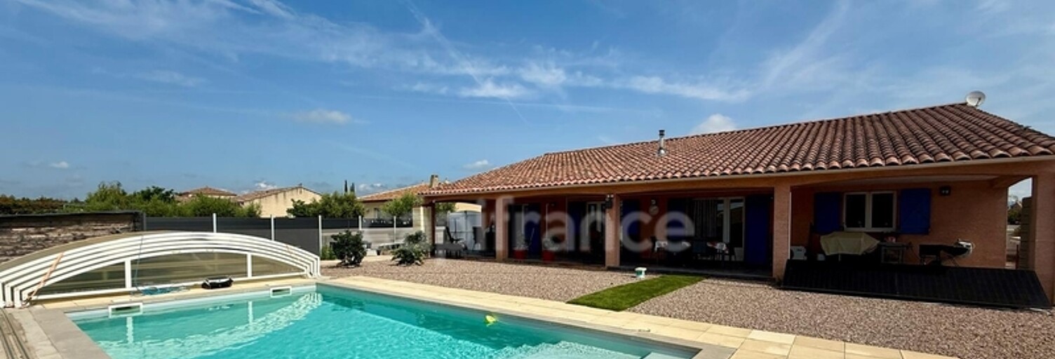Maison 5 Pièces 135 m² à vendre à Peyriac-Minervois (11160)