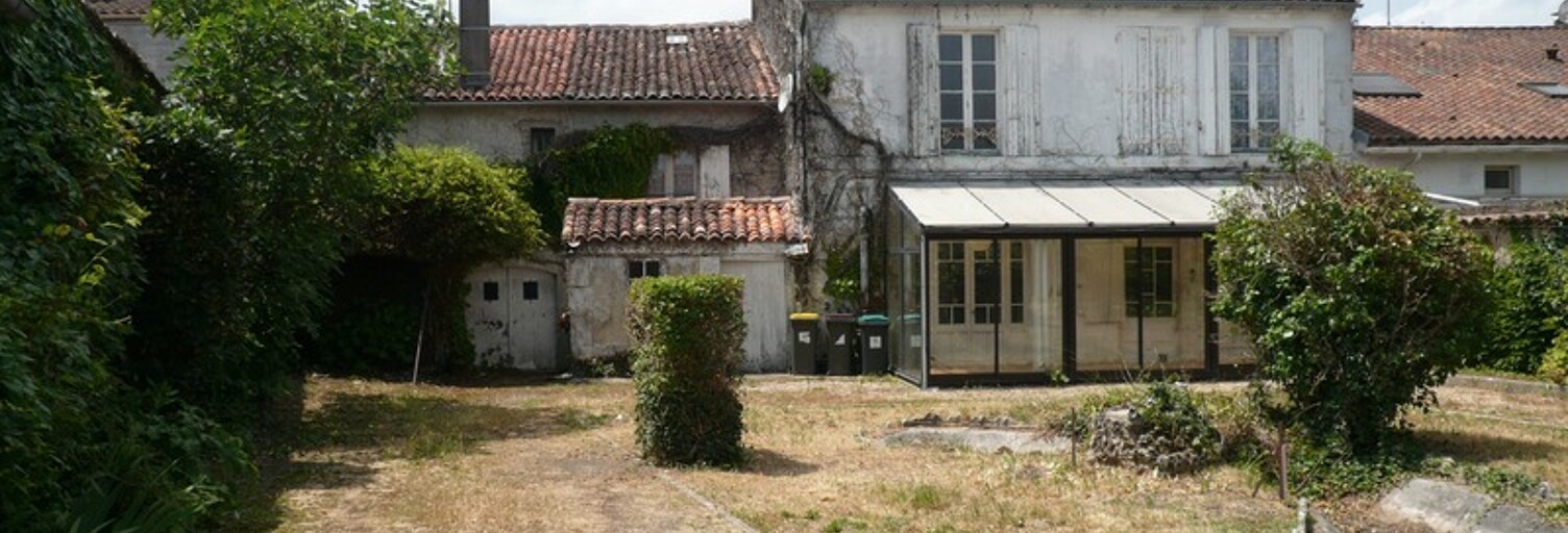 Maison 12 Pièces 261 m² à vendre à Cognac (16100)