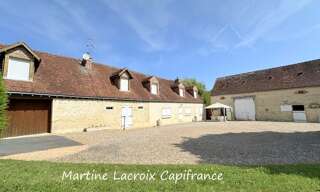 Maison 8 Pièces 226 m² à vendre à La Ferté-Bernard (72400)