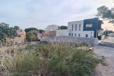 Terrain  260000 €