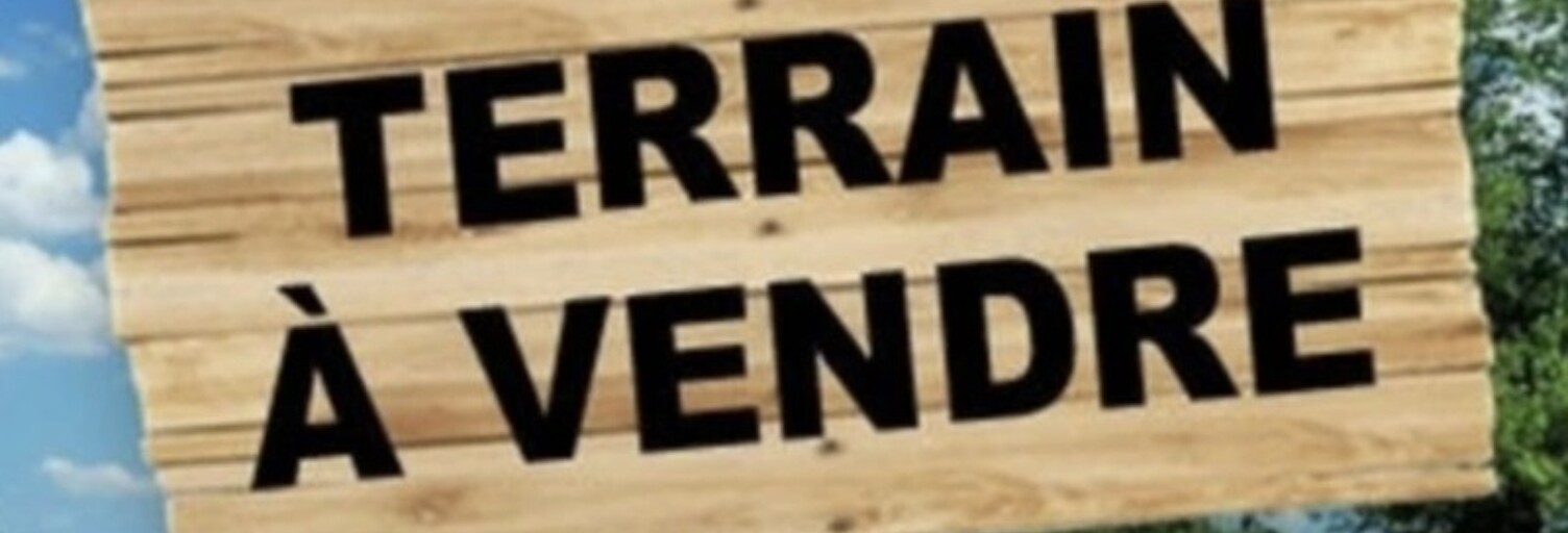 Terrain  1202 m² à vendre à Bernay-Saint-Martin (17330)
