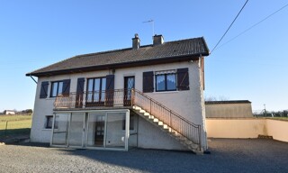 Maison 5 Pièces 115 m² à vendre à Bourbon-Lancy (71140)