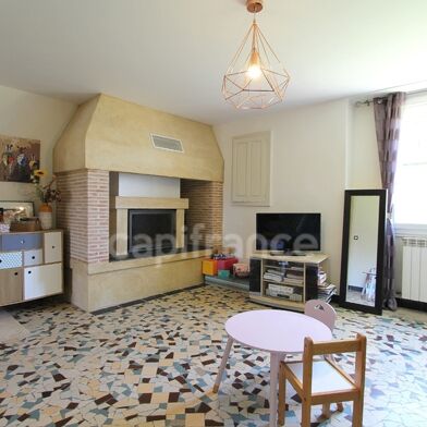 Maison 8 pièces 299000 €