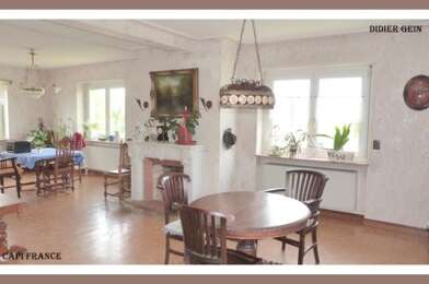 Maison 6 pièces 159000 €