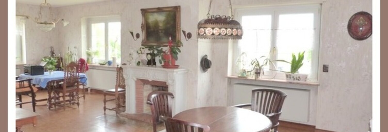 Maison 6 Pièces 129 m² à vendre à Erching (57720)