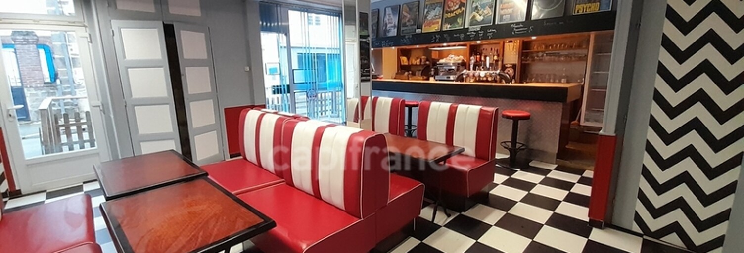 Commerce  134 m² à vendre à Putanges-le-Lac (61210)