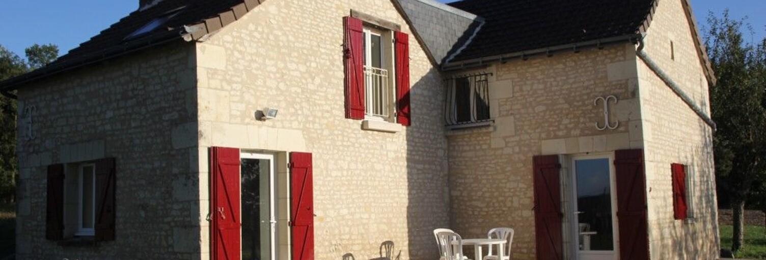 Maison 4 Pièces 75 m² à louer à Chezelles (37220)